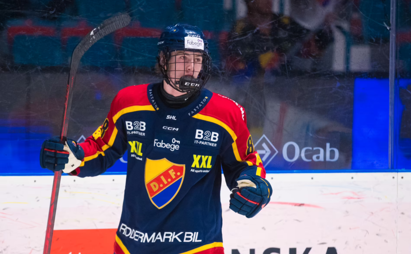 Jonathan Har kontaktats av 15 NHL-klubbar