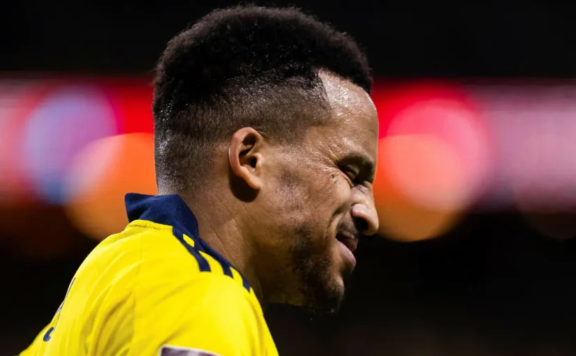 Martin Olsson missar Polen-matchen