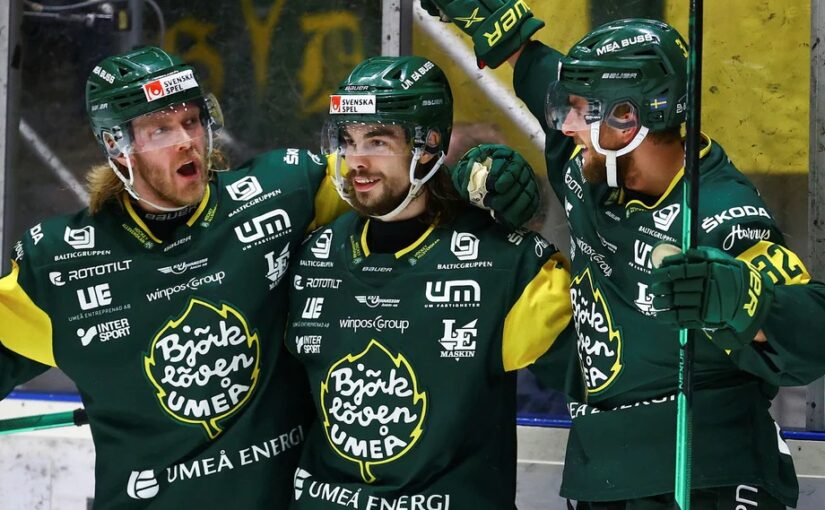 Björklöven tar semin till sjunde avgörande