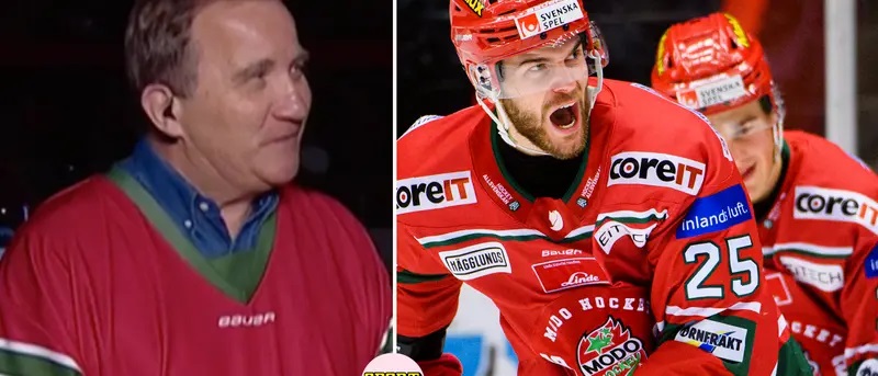 Modo nära hockeyallsvenska finalen