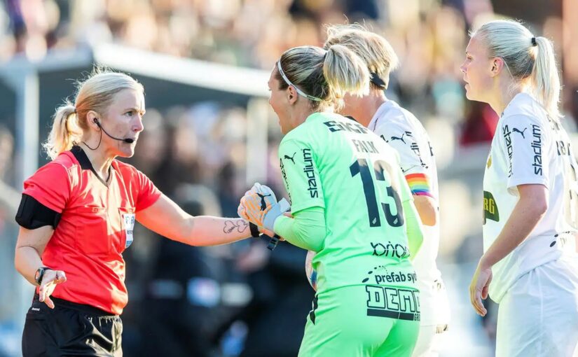 Rosengård cupmästare efter omstritt mål￼