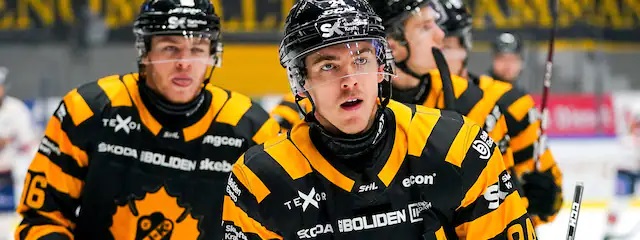 Andreas Wingerli vänder tillbaka till Skellefteå￼