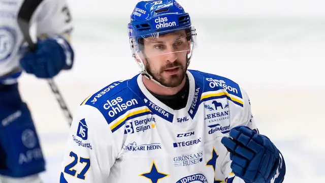 Hrivik skriver långtidskontrakt med Leksand￼