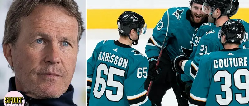 Johan Garpenlöv aktuell för NHL-jobb￼