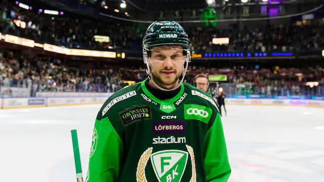 Lennström och Zaar bryter med KHL-klubben￼