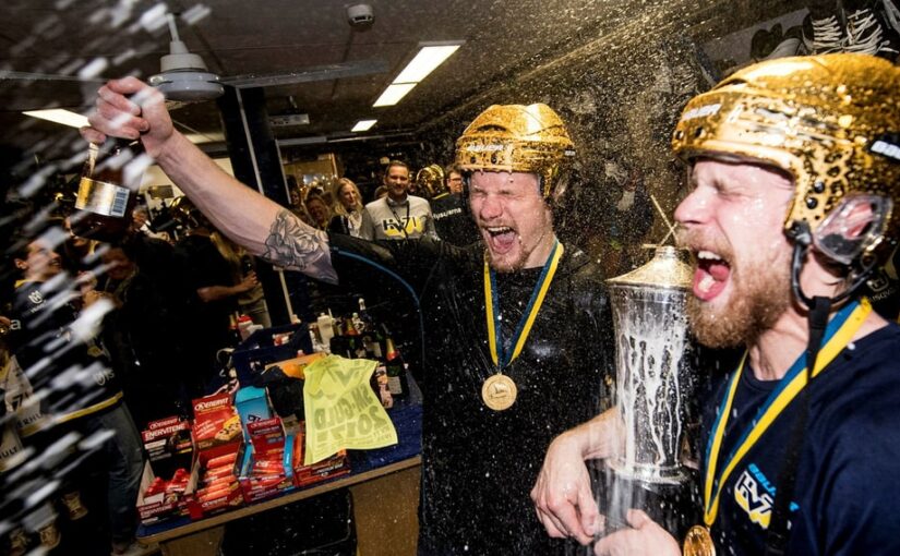 Tedenby flyttar hem till HV71￼