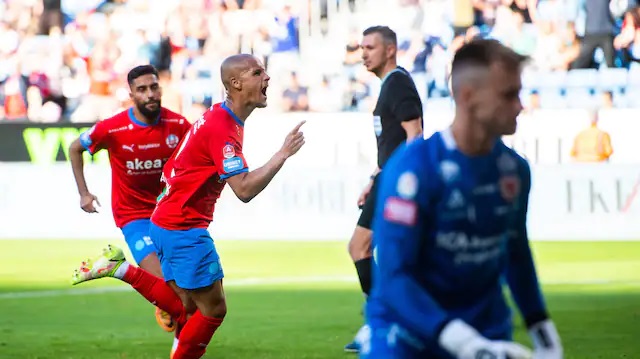 van den Hurk räddade HIF från bottenrekord￼