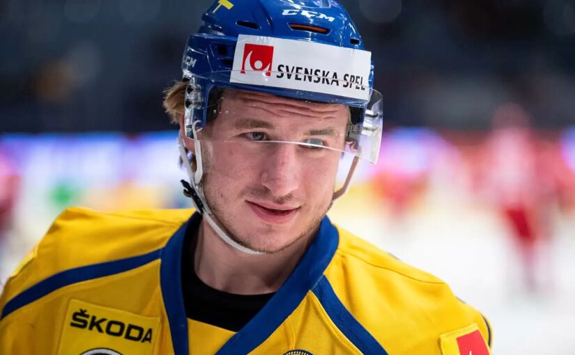 Jakob Lilja stannar i KHL￼