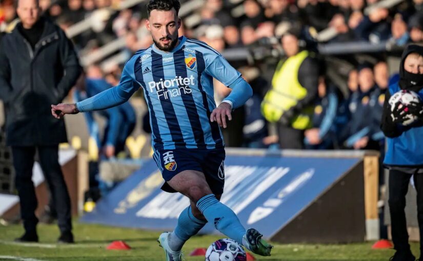 Sead Haksabanovic klar för Celtic￼