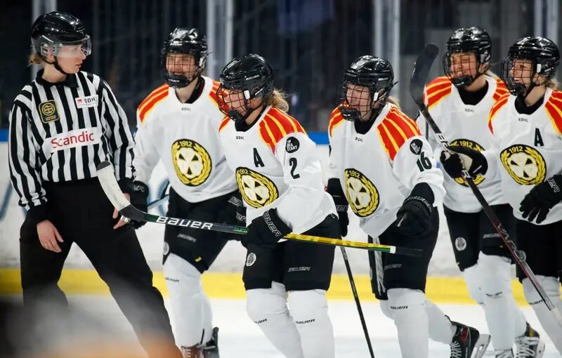 Brynässpelare stod i Örebros klack￼