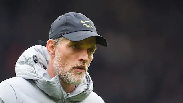 Tuchel bryter tystnaden efter att ha fått sparken￼