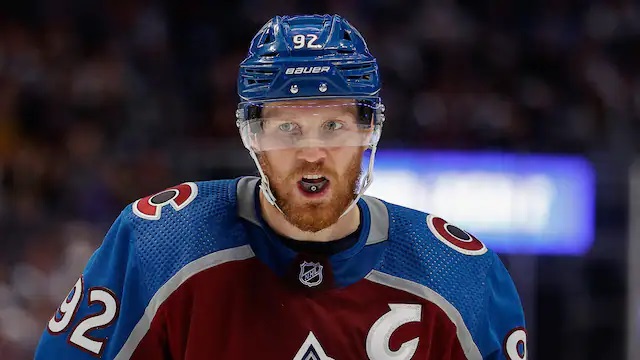 Gabriel Landeskog opererad – blir borta länge￼