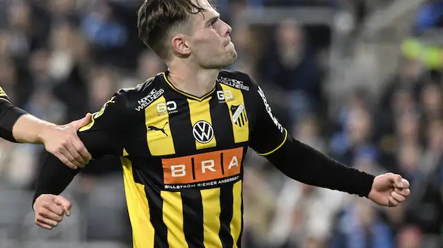 Häcken vann seriefinalen – drar ifrån Djurgården i tabelltoppen￼