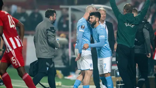 Malmö FF:s Europafiasko fullbordat￼