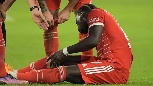 Sadio Mané skadad – oklart om VM är i fara