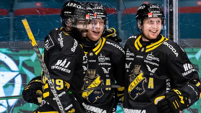 AIK bröt dystra trenden