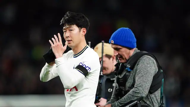 Heung-Min Son utsatt för rasism