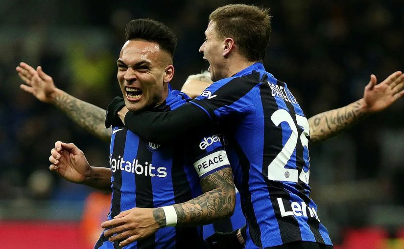 Inter starkast i Milanoderbyt – vann med 1–0