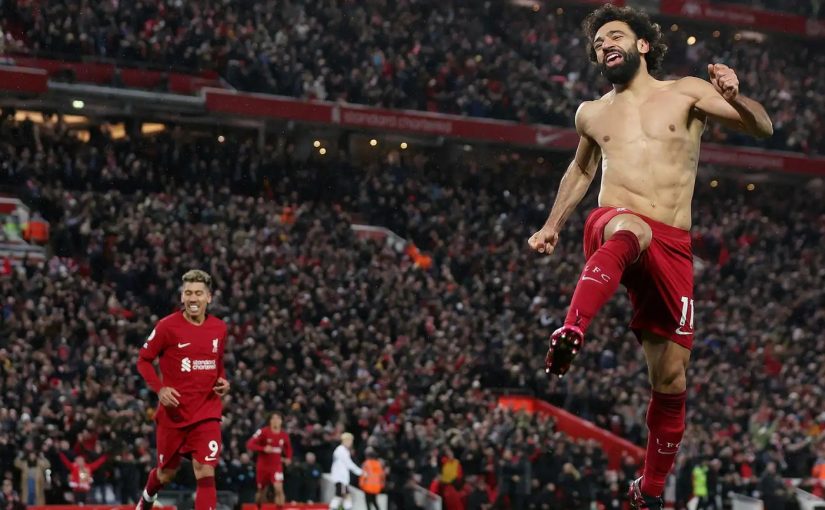 Förnedringen: Liverpools 7–0 på Manchester United