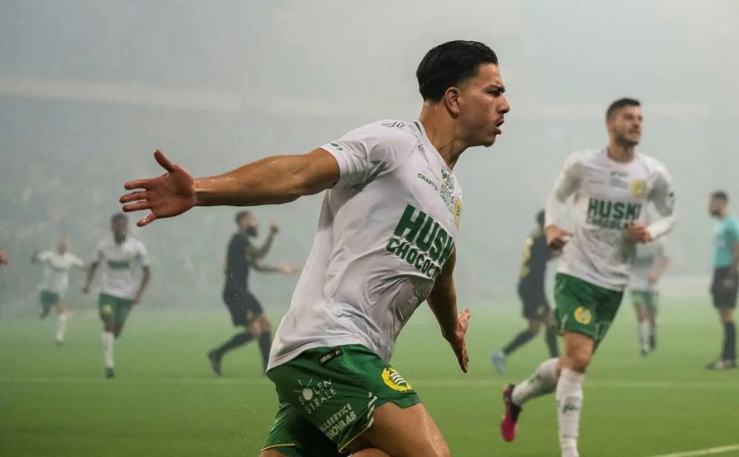 Jusef Erabi stor hjälte för Hammarby