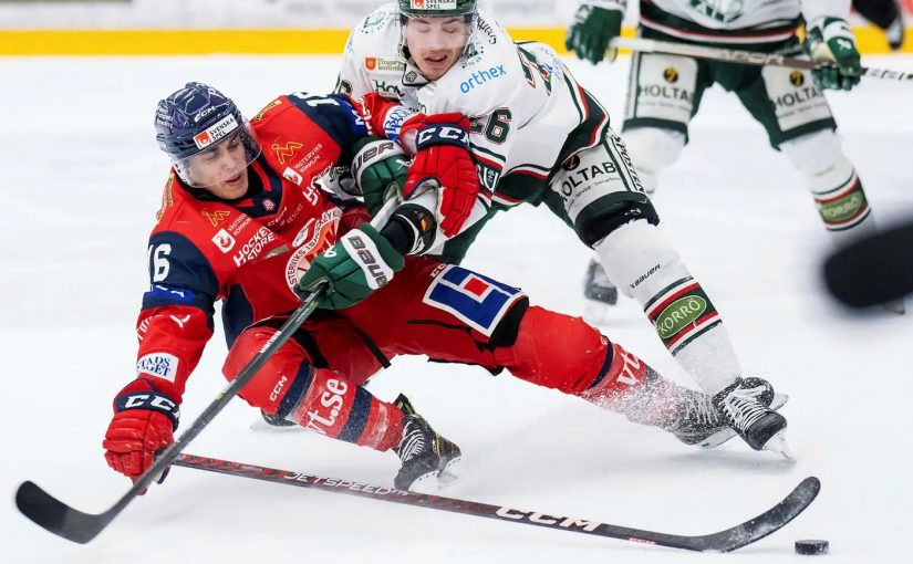 Västervik åker ur – Djurgården till semifinal