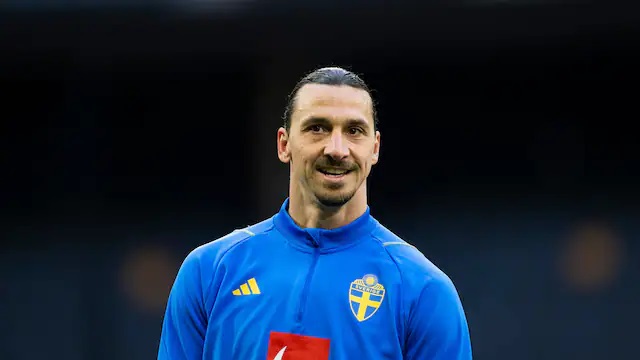 Zlatan hyllas i Qatar: “En annan standard här i Sverige”