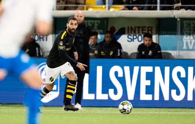 Durmaz: Frustrerande att sitta på bänken