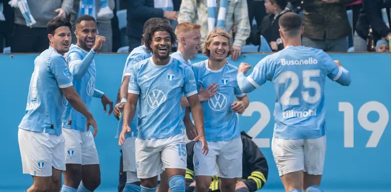 Malmö FF tar sjunde raka segern