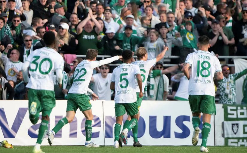 Tonåringarna räddade Hammarby