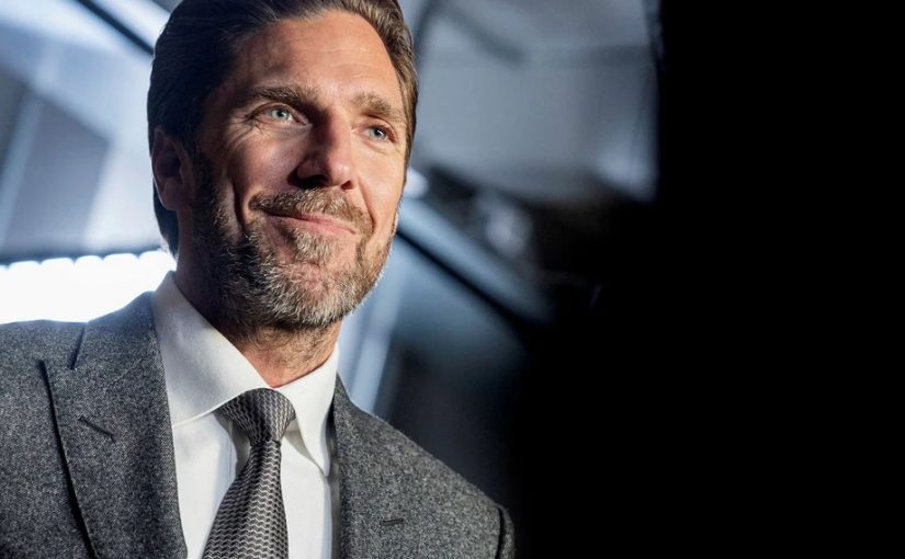 Henrik Lundqvist invald i Hall of Fame