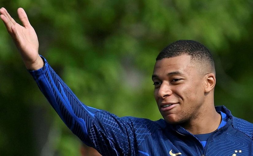 Mbappé förlänger inte med PSG