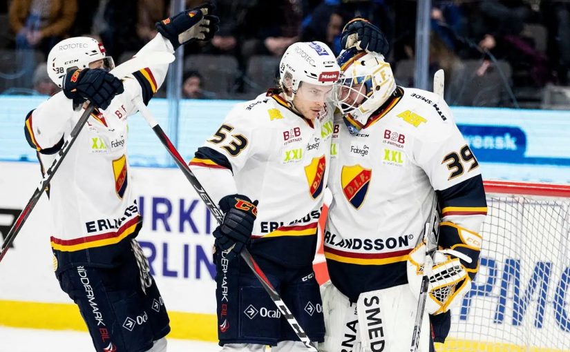 Djurgården kan stoppa KHL-spelare