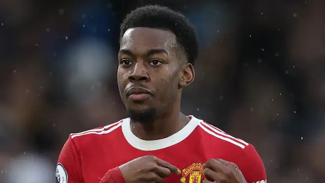 Elanga lämnar Manchester United – klar för Nottingham Forest