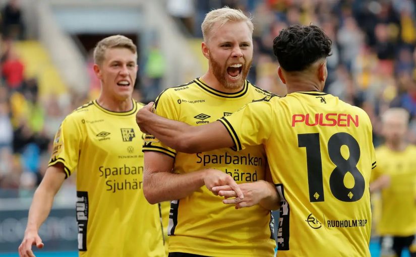 Elfsborg sänkte ”Bajen” – efter jättetavla