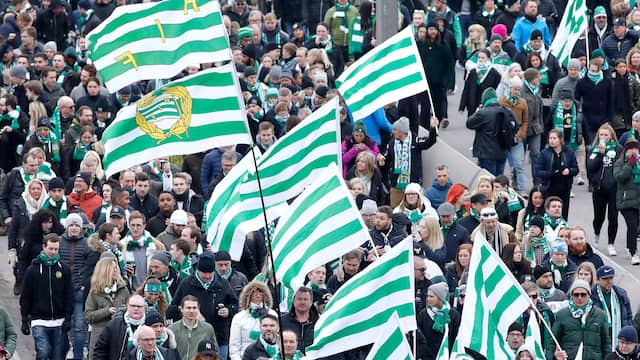 Hammarbysupportrar inte välkomna i nederländska staden