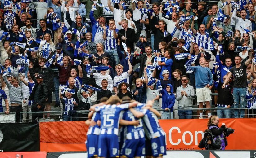 IFK Göteborg vinnare igen – Carlén sänkte Kalmar