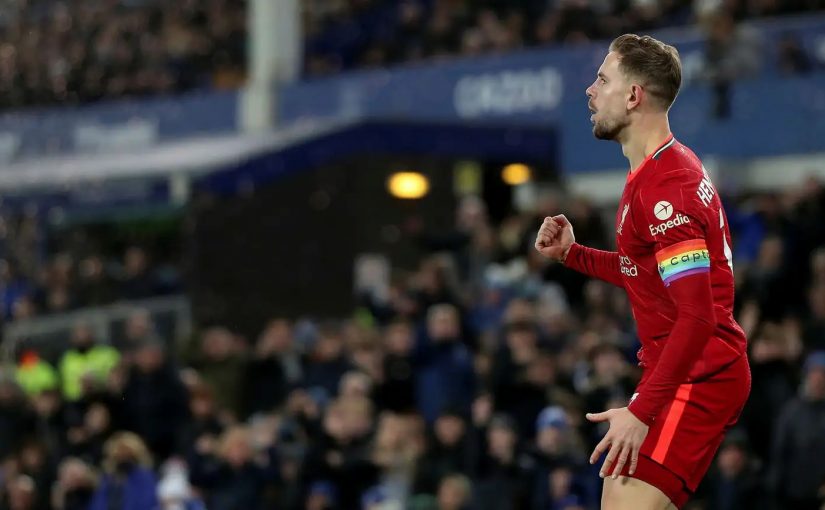 Jordan Henderson bekräftar – lämnar Liverpool