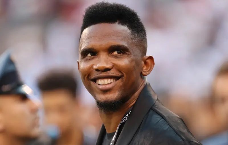 Samuel Eto’o tvingas betala dottern