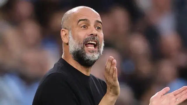 Guardiola missar matcher