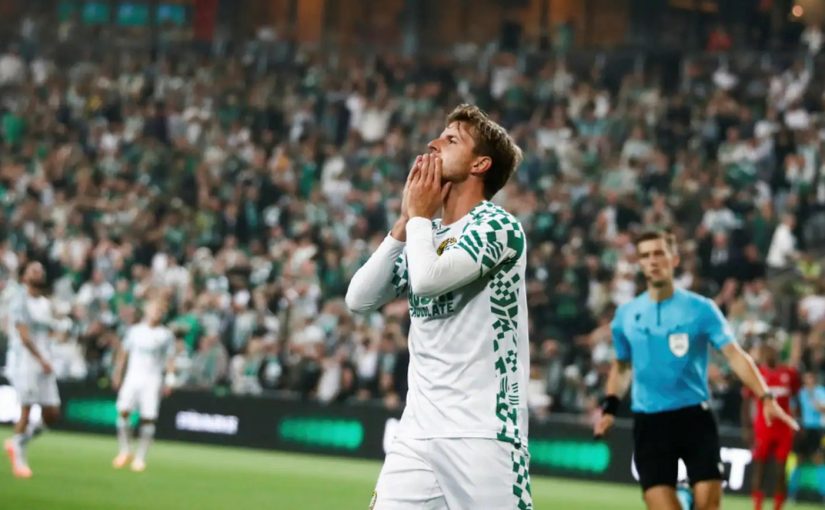 Hammarby ute ur ECL-kvalet