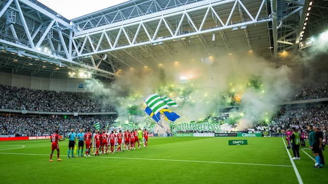 Uefa straffar Hammarby hårt