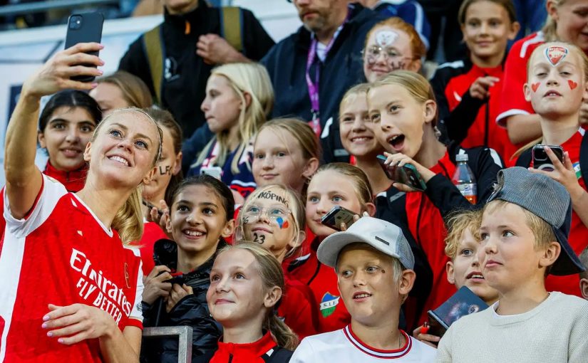 Ilestedt eller Rolfö kan vinna Ballon d’Or