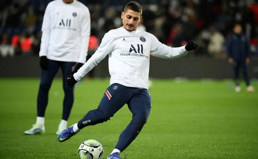 Verratti lämnar PSG