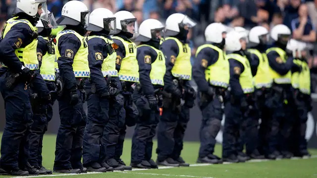 Irriterat i Djurgården efter polisutspelet inför derbyt