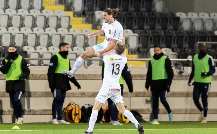 Förkrossande 7–0-seger för BP i allsvenska kvalet