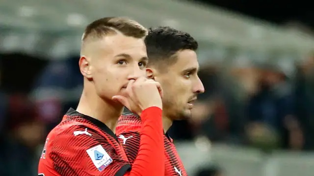 Francesco Camarda är yngst någonsin i Serie A