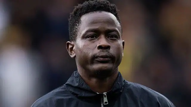 AIK säljer Erick Otieno