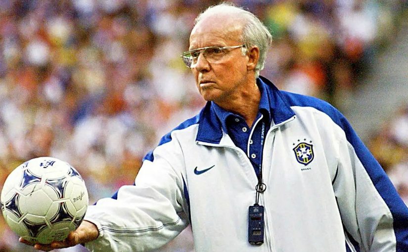 Fotbollslegendaren Mario Zagallo död – blev 92 år