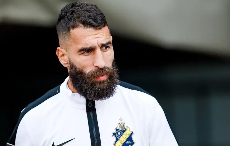 Jimmy Durmaz och AIK bryter kontraktet