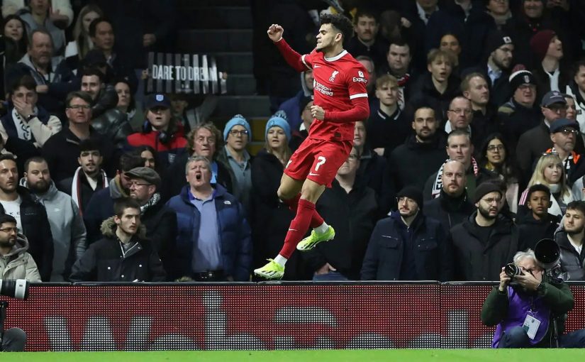 Liverpool klart för cupfinal – Chelsea väntar